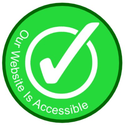 Accessible-Green-Logo-1200 Accessible Logo