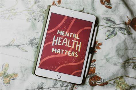 Mental health attitudes are changing
